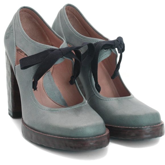 John Fluevog  -Hopscotch Mary Janes  Size 11 - Picture 6 of 6